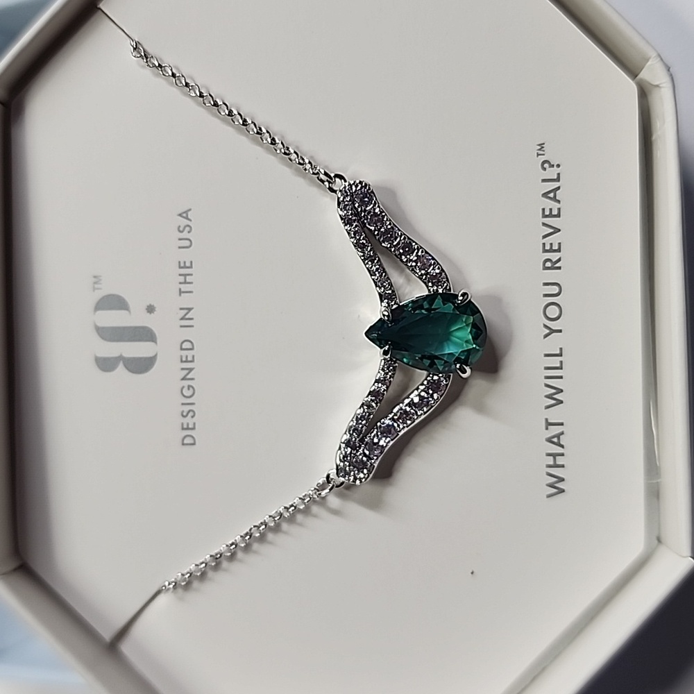 Bomb Party Necklace